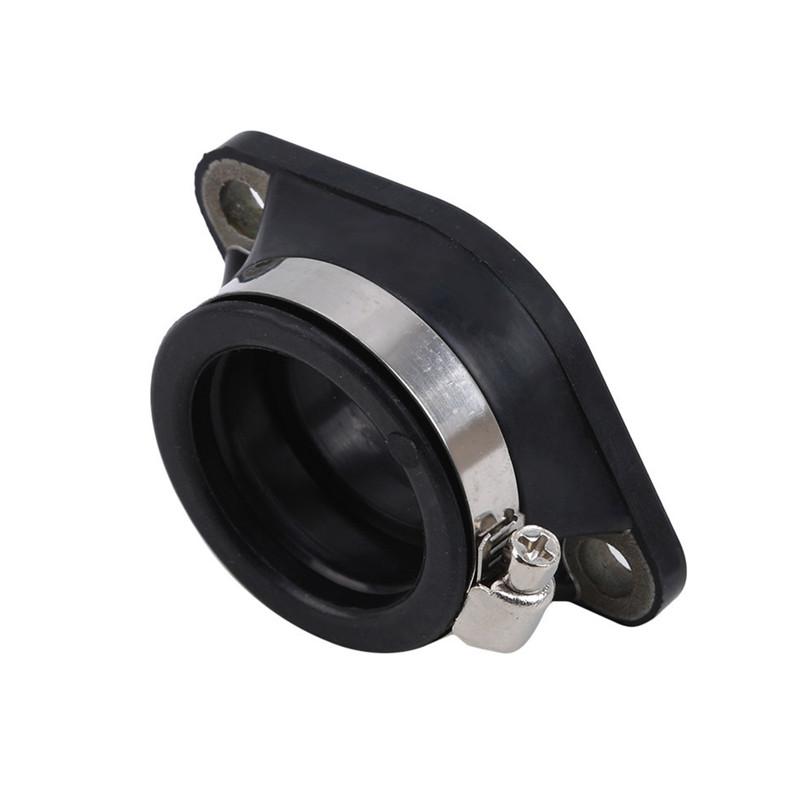 Motorcycle Adapter Carb Manifold Boot Joint Intake Adjuster Interface For PWK 28mm 30mm Carburetor UTV ATV Motorcycle Off-road