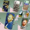 Vincent Van Gogh Case For Honor Magic 8 6 7 Pro Honor 400 200 70 90 Lite X8b X8c X9a X9b X9c X9d Win RT Cover
