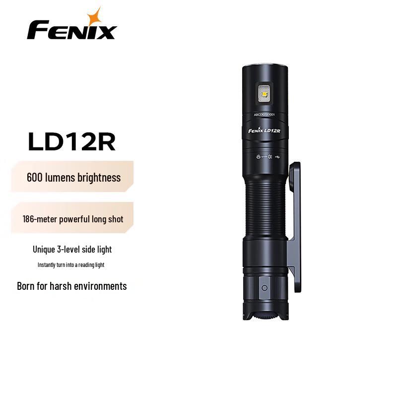 Fenix High-Performance LED Flashlights