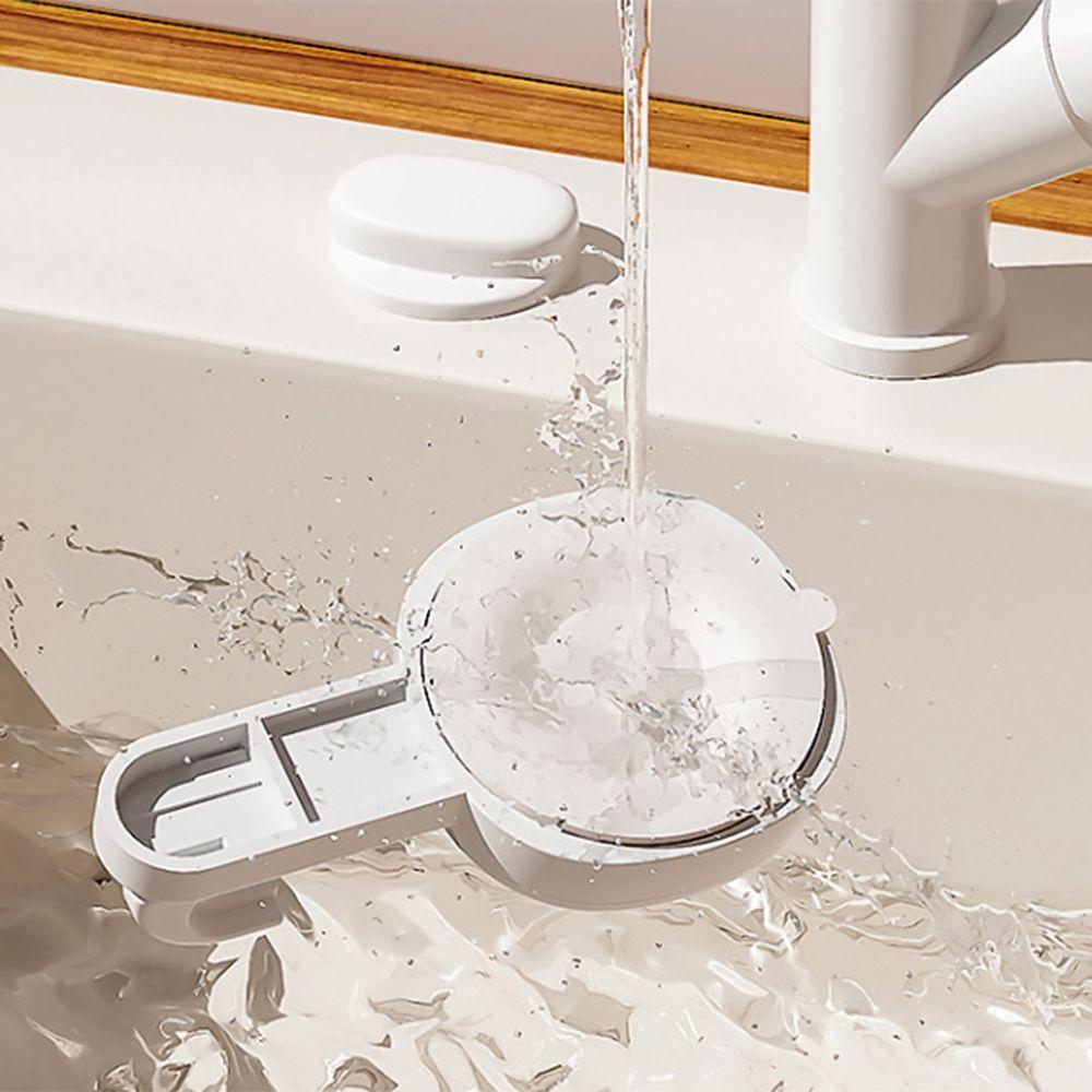 Modern Simplicity Paper Roll Holder Multifunctional Cling Film Organizer  Wipe
