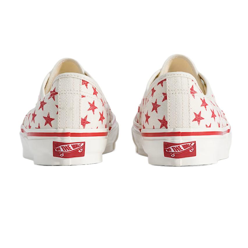 Vans Premium Authentic Round Toe Lace-Up Low Top Comfortable Lightweight Skate Shoes Unisex sneakers VN000EAABOP