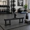 Mid-Section Training Bar Stable Base Upper-Body Press Handles Ergonomic Design