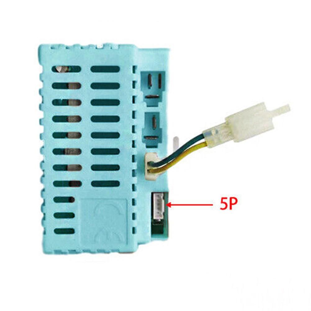 12V RC Car Controller 2.4G Remote Control Kids Ride On Car Controller