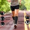 Lightweight Breathable Calves Compression Socks 20-30mmHg Footless Compression Socks  Men Women