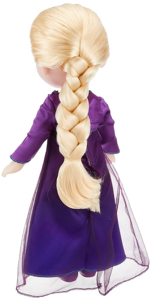Disney Frozen 2 My Little Princess Singing Doll Elsa