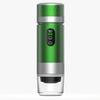 Portable Electric Espresso Maker: Wireless, Moka Style, Small Coffee Capsule Machine for Outdoor Use