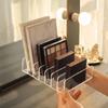 Eyeshadow Palette Organizer Cosmetics Rack Makeup Tools Compartment Holder Women