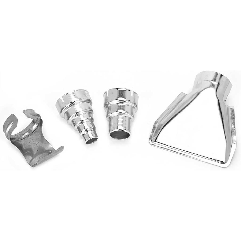 Milwaukee Heat Gun Accessories 4Pcs Heat Gun Air Nozzles Electric Kit Accessories Industrial Tools Shrink Wrap