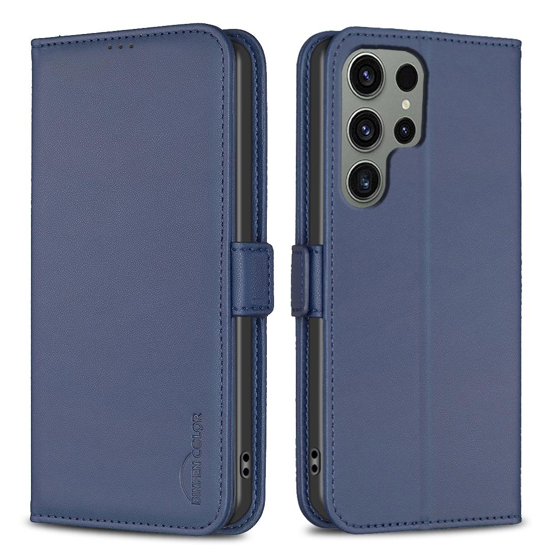 

Роскошный магнитный деловой кожаный чехол для Huawei Honor X6B X9B X8B X7B, чехол-кобура, откидная крышка, сумки для телефона Honor X7A X6A Honor X6B синий