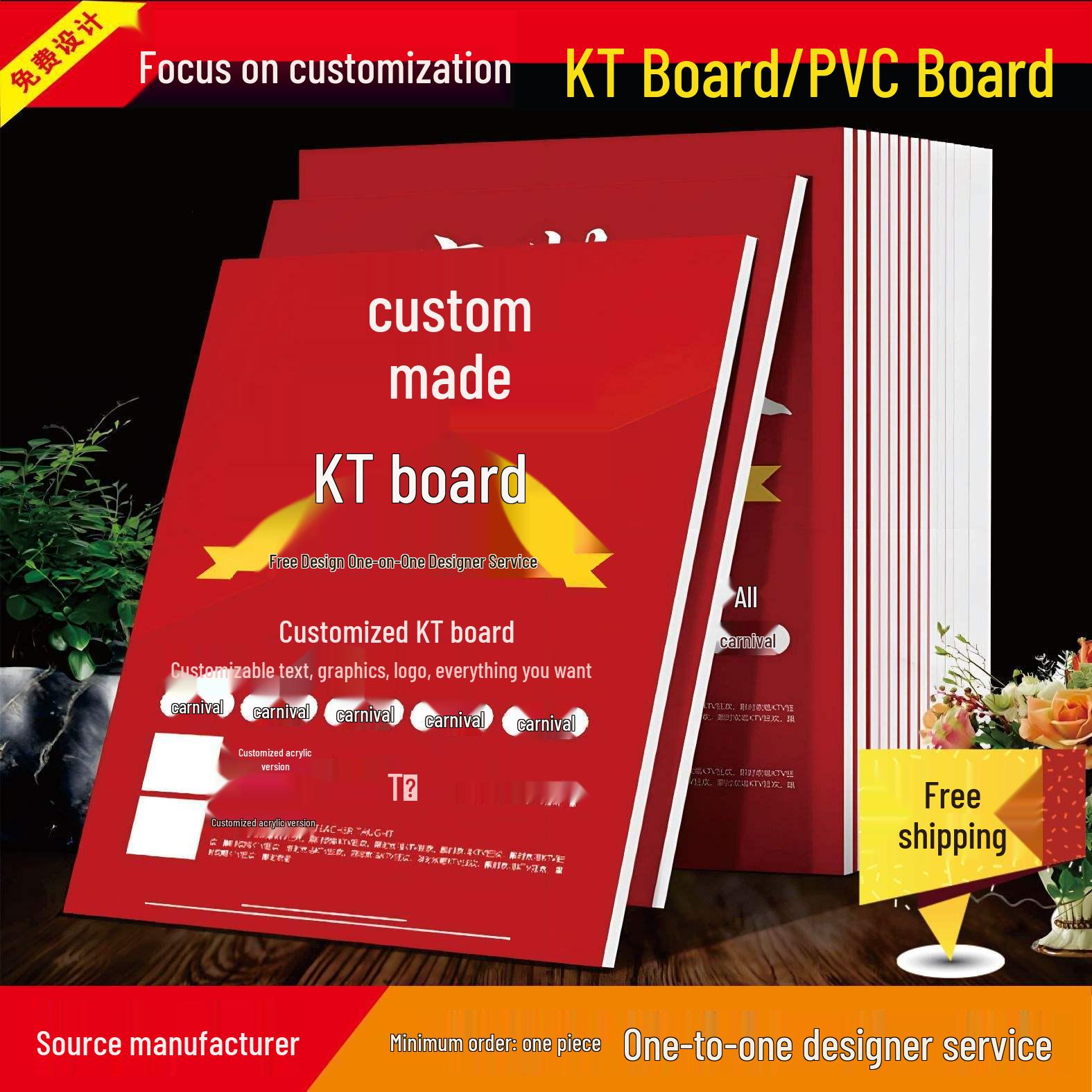 PVC Foam Board for Advertising and Exhibitions