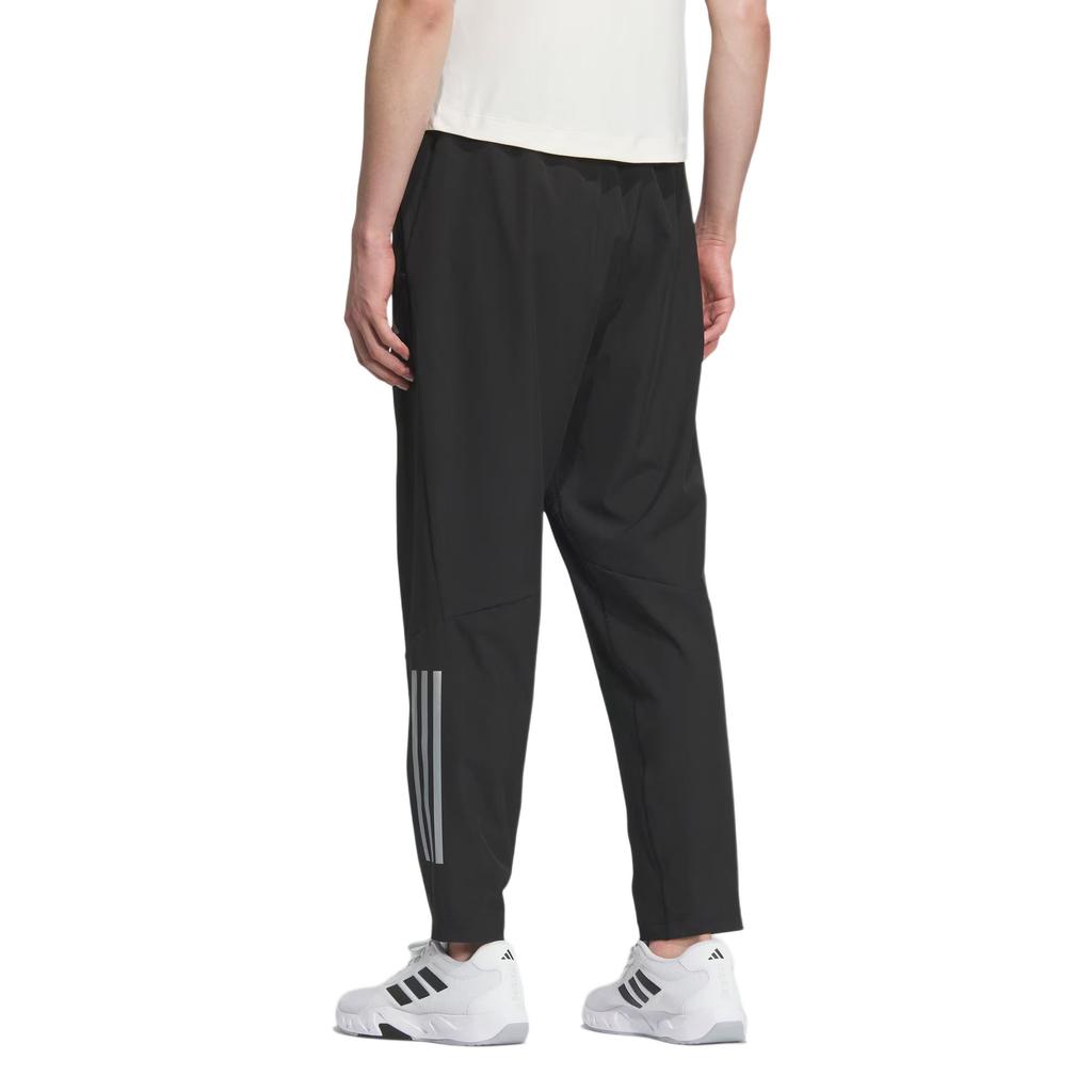 Adidas Gym+ SS25 TRAINING WOVEN JOGGERS Sports Pants Men's KE3839