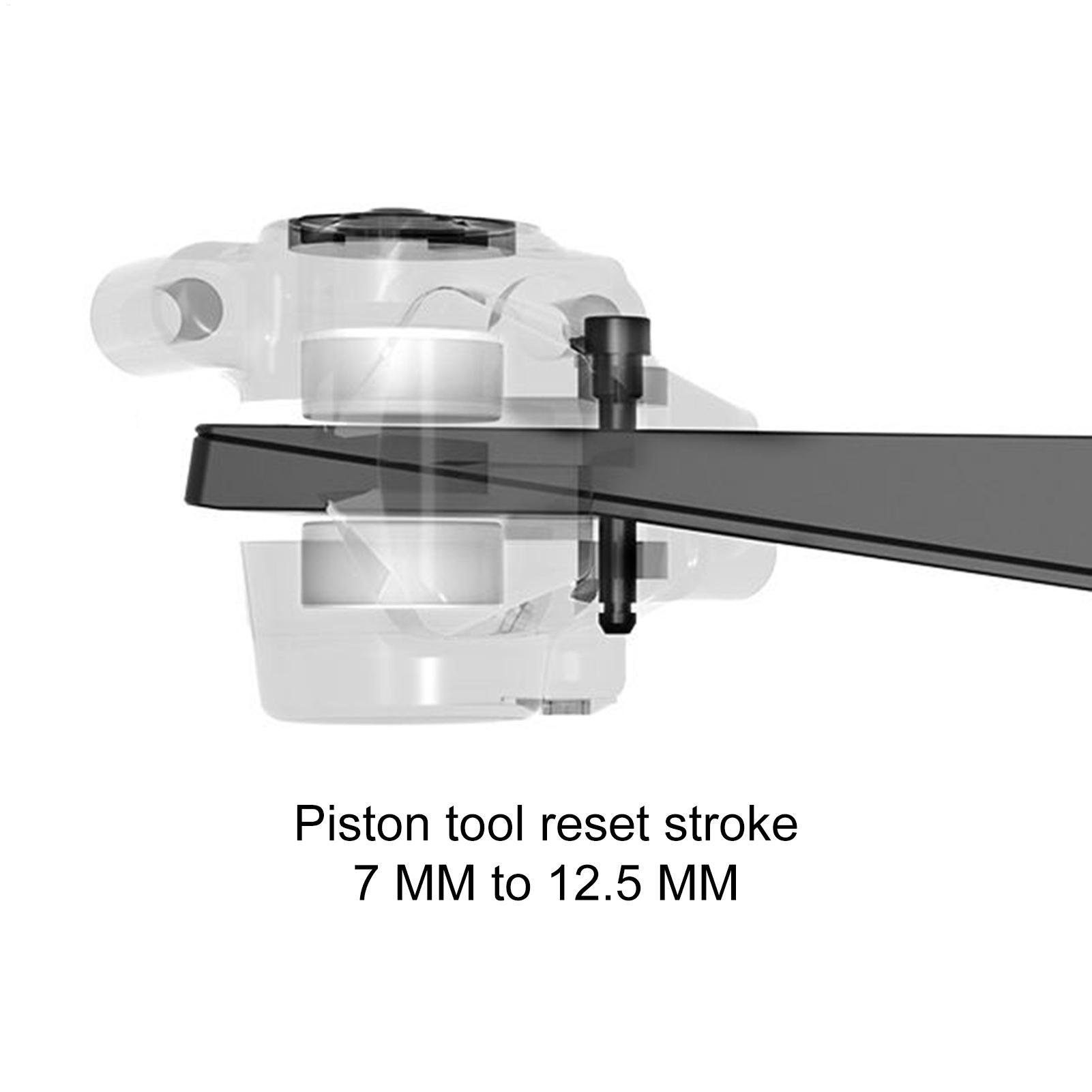 

Brake Piston Compressor Tool Brake Piston Tool With Long Handle Compressor Spreader Mechanic For Motor Rear Bike Bicycle Car China Mainland