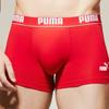Puma Bodywear Color Limited GS Puma Men S Cotton Span roSe Red 1+ One More