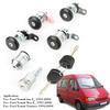For Ford Transit MK4 MK5 1992-2000 Complete Vehicle Lock Key Set 95VB B22050 FG 1027009