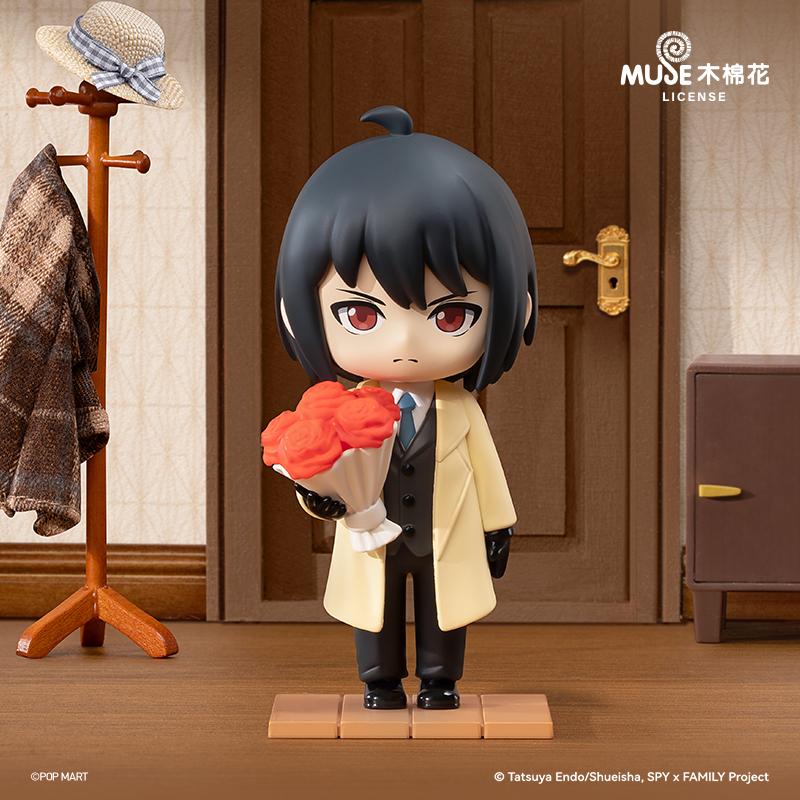 POP MART SPY X FAMILY Daily Life Series Figures Blind Box