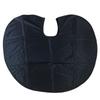 Short Black Half Apron Cloth Wrap Hairdressing Apron Barber Hair Cutting Cape  Beauty Salon