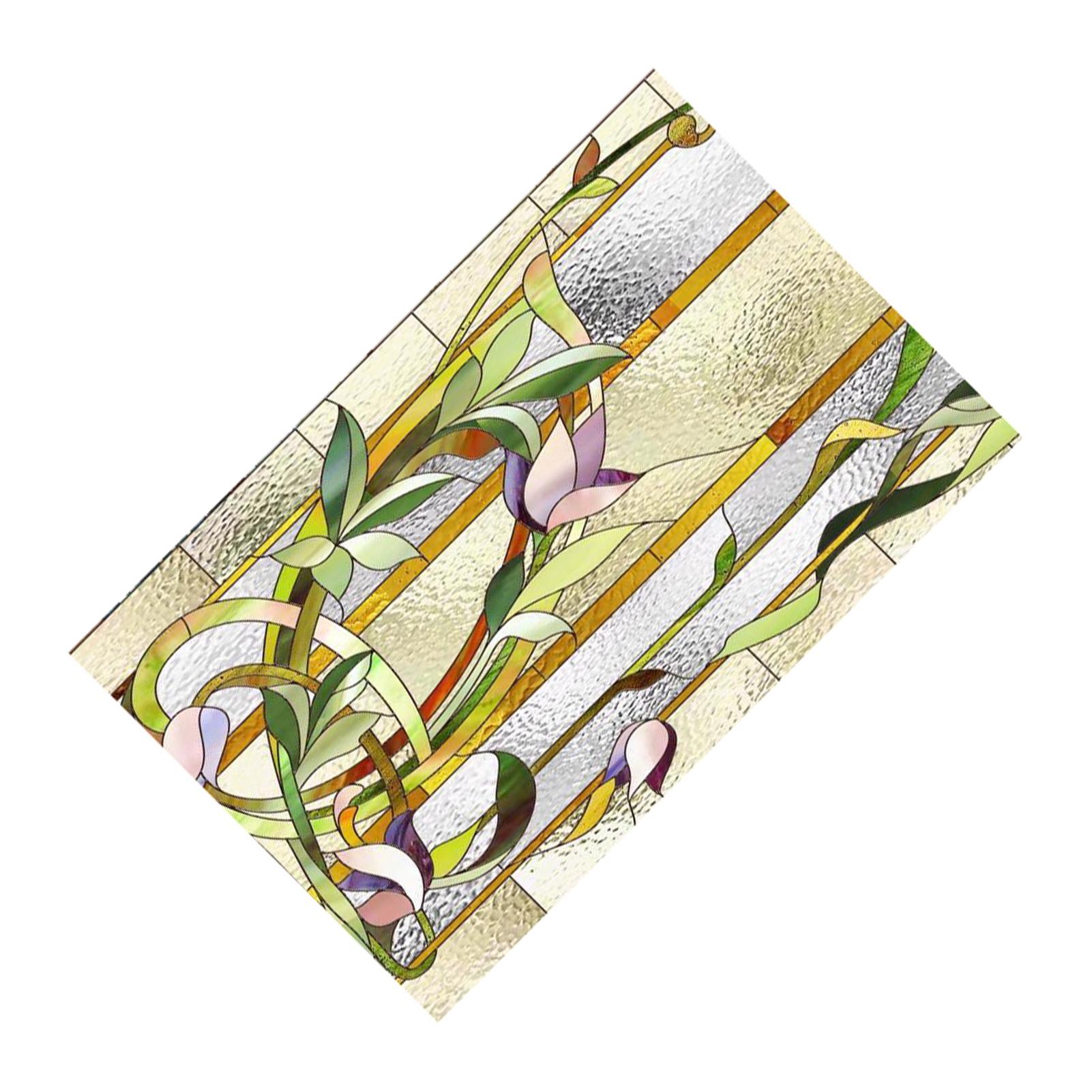 

Пленка для окон из ПВХ защищает конфиденциальность и добавляет элегантности пространству. Декоративная пленка для оконного стекла.