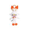 Genuine Pokemon Scorbunny Kawaii Plush Stuffed Toy Keychain Backpack Pendant Keyring Model Doll Birthday Christmas Gifts For Kid