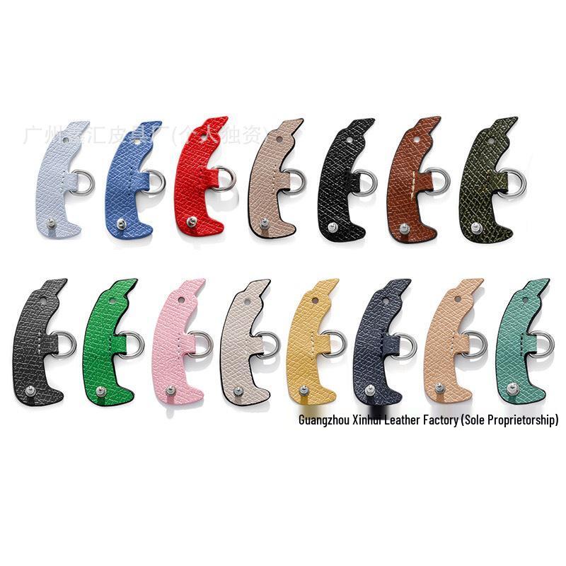 Dragon Inlay Mini Tote and Crossbody Bag with Shoulder Strap and Gift Box