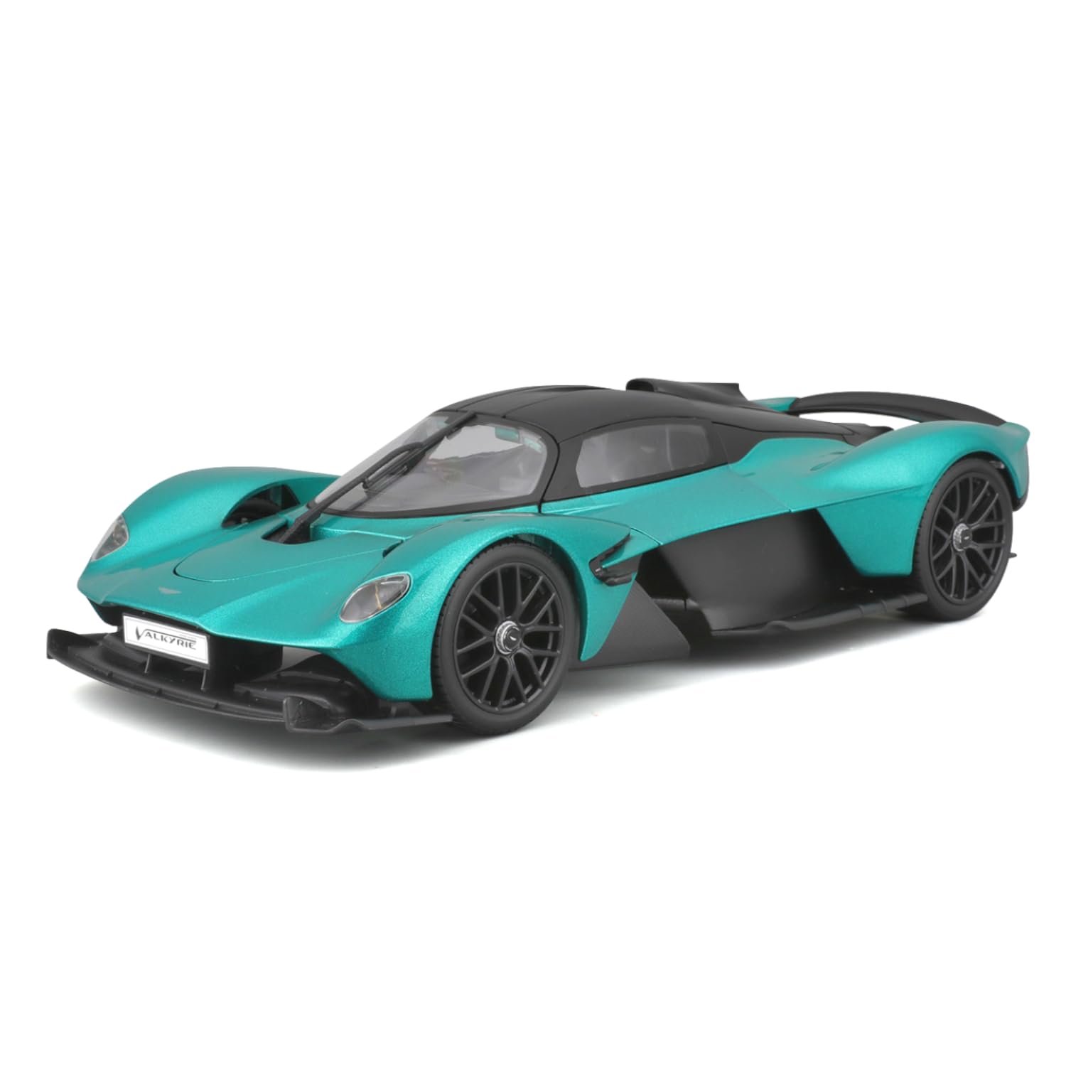 

Maisto Масштаб 1/18 Aston Martin Valkyrie Зеленый / Литая Модель Автомобиля, Готовая Модель 31465 GN