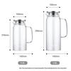 Veselă pentru băuturi – Vase pentru apă și carafe