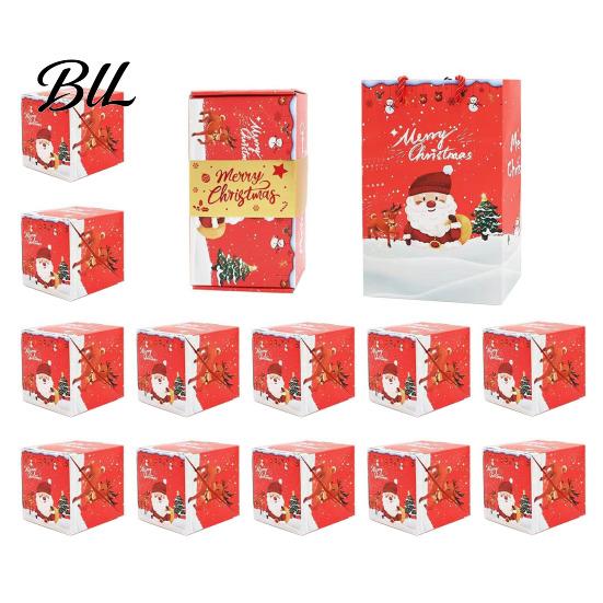 Decorative Gift Box for Cards Christmas Explosion Money, Folding Bouncing Box, Birthday Pop Up Cash Money Envelope Christmas, Birthday, Anniversary