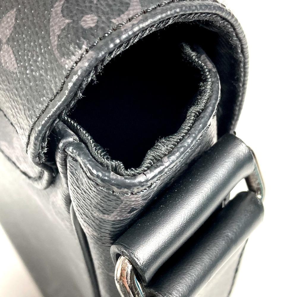 Louis Vuitton M44000 MonogramEclipse District PM NM Messenger Bag Shoulder Bag