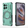 Etui dla Motorola Moto Edge 60 50 Fusion Pokrowiec Magsafe dla Dla Moto Edge 50 Pro 40 Neo Magnetyczne Bezprzewodowe Ładowanie Wstrząsoodporne Etui