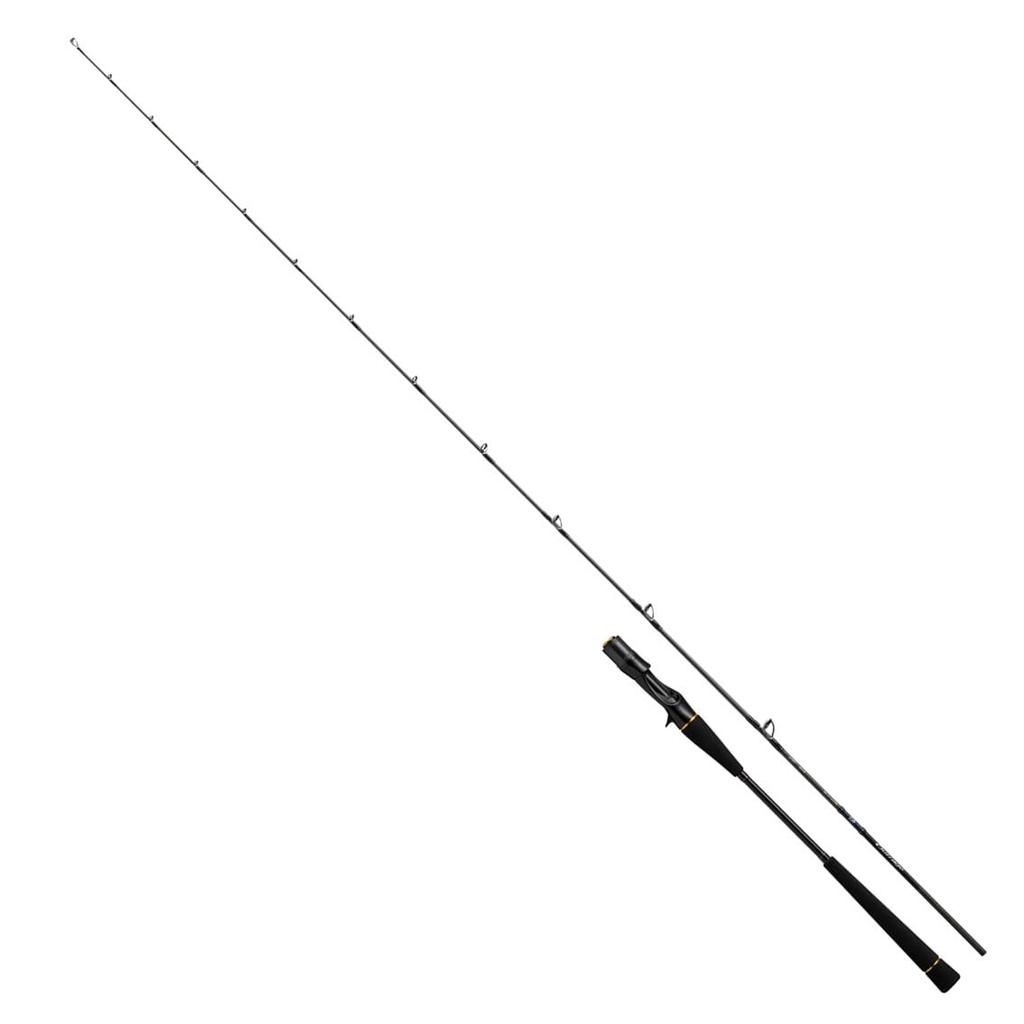Daiwa Light Jigging Outrage BR LJ 63XHB