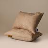 Polyester (Anti-Allergen) Pillow Gold №15-35 100% cotton, 100% polyester filling. Medium.