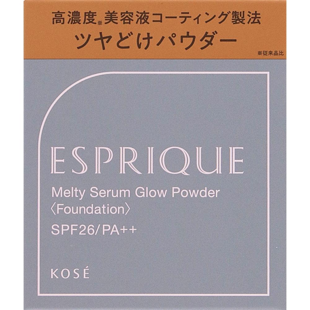 Kose Esprique Melty Serum Glow Powder Beige Oak 9g Bo 310
