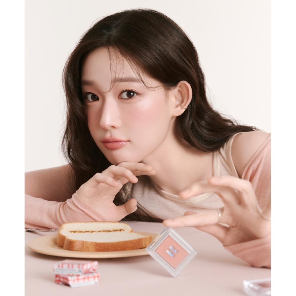 

Holikaholika [choose 2] My Favepeace Eyeshadow Gel Tail 88 grilled peach/88 grilled peach