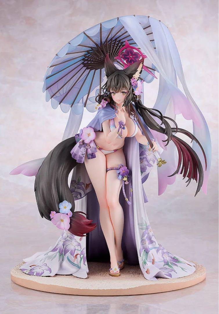 

[USED] Authentic Blue Archive Wakamo (Swimsuit) Figure