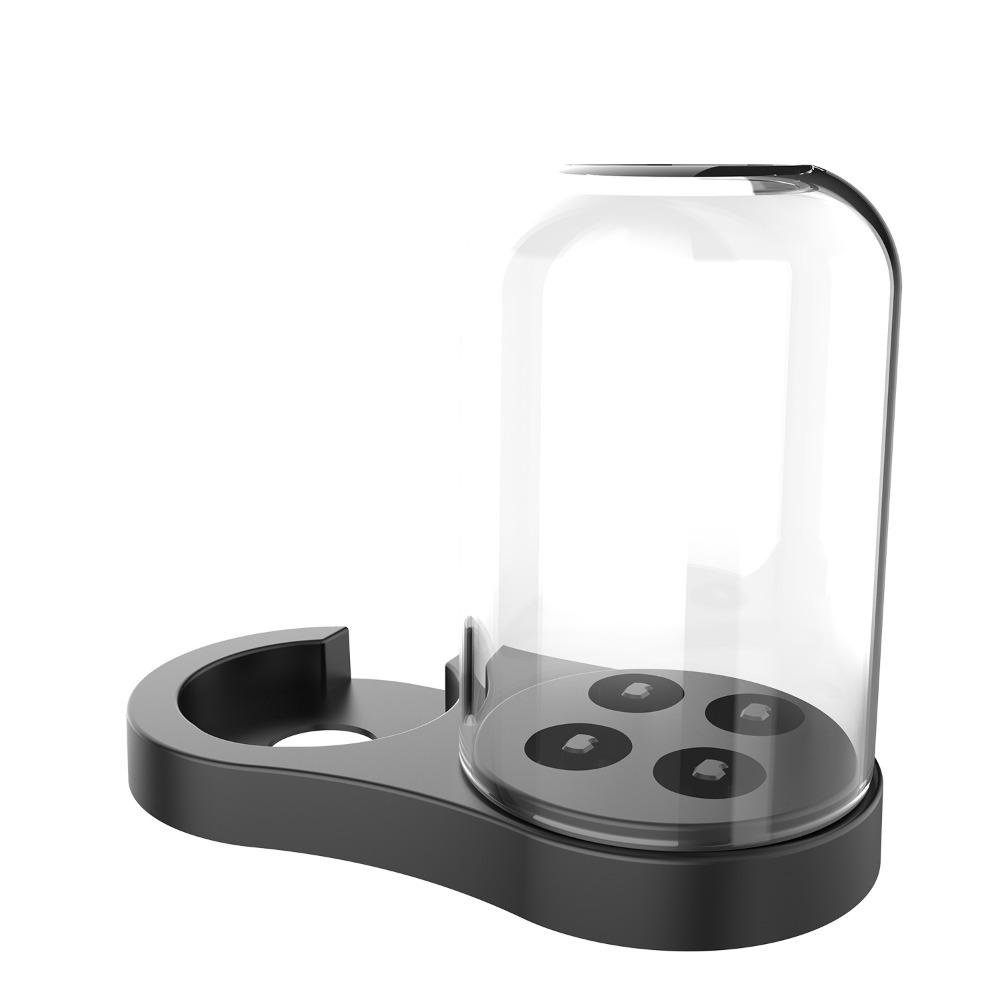 Universeller elektrischer Zahnbürstenhalter für Oral B iO Series & EB Round Head Series Reise