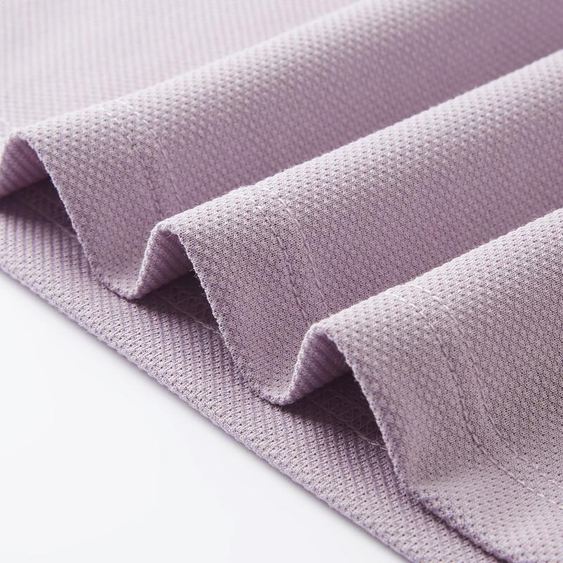 FIRS Men's Antibacterial Zipper Collar Polo Shirt