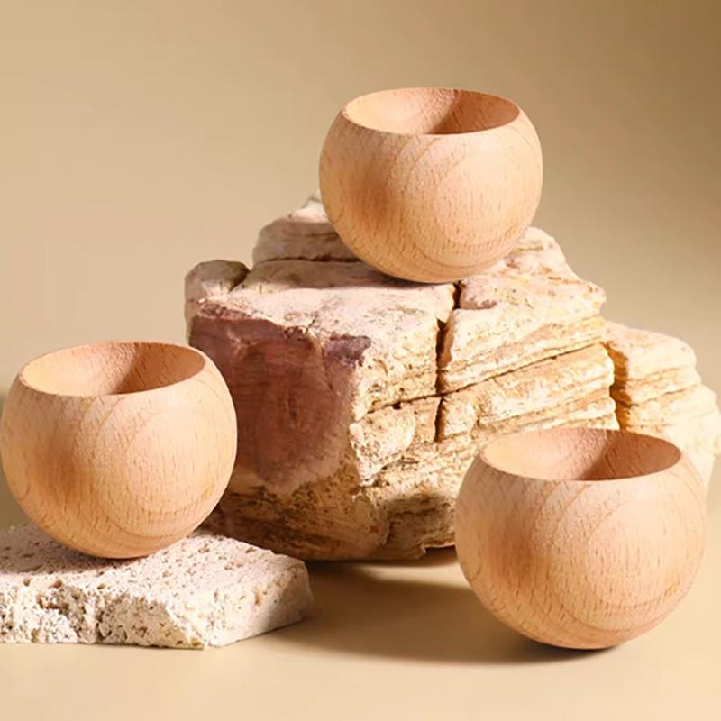 Wooden Essential Oil Aromatherapy Diffuser Wooden Diffuser Eco-Friendly Fragrance Diffused Wood Refreshing Sleep Aid For Home