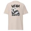 Yeah Buddy Gym Meme T-Shirt – Workout Motivation Tee
