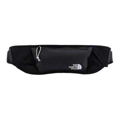 0.6L Logo Zipper Waist Bag Outdoor Unisex Waist Bag Black NF0A81E2KY4