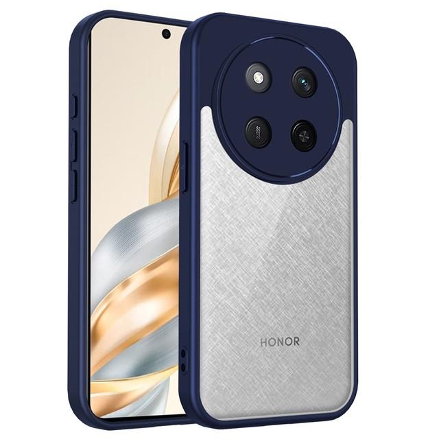 

Прозрачный силиконовый чехол для Honor X9C X8B X6C X8C X7C X9C X60 PRO Play 60 Plus PC Задняя крышка TPU Бампер Противоударный Прозрачный чехол для телефона Honor Play 60 Plus