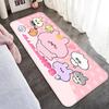 Cartoon A-Asamimichan Floor Mat INS Style Soft Bedroom Floor House Laundry Room Mat Anti-skid Household Carpets
