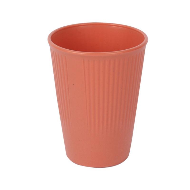 Wheat Straw Toothbrush Cup - Home Toothbrush Holder - Couple's Washroom Cup Set - Cup - Simple Toothbrush Cup - Mouthwash Cup