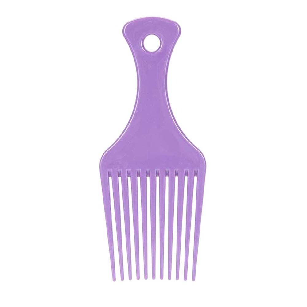 Portable Hair Styling Tool Oil Head Fork Comb Hair Accessories Head Massage Wide Tooth Hair Comb PP Oil Head Men