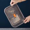 Tian Ya Jing Stainless Steel Rectangular Food Storage Container