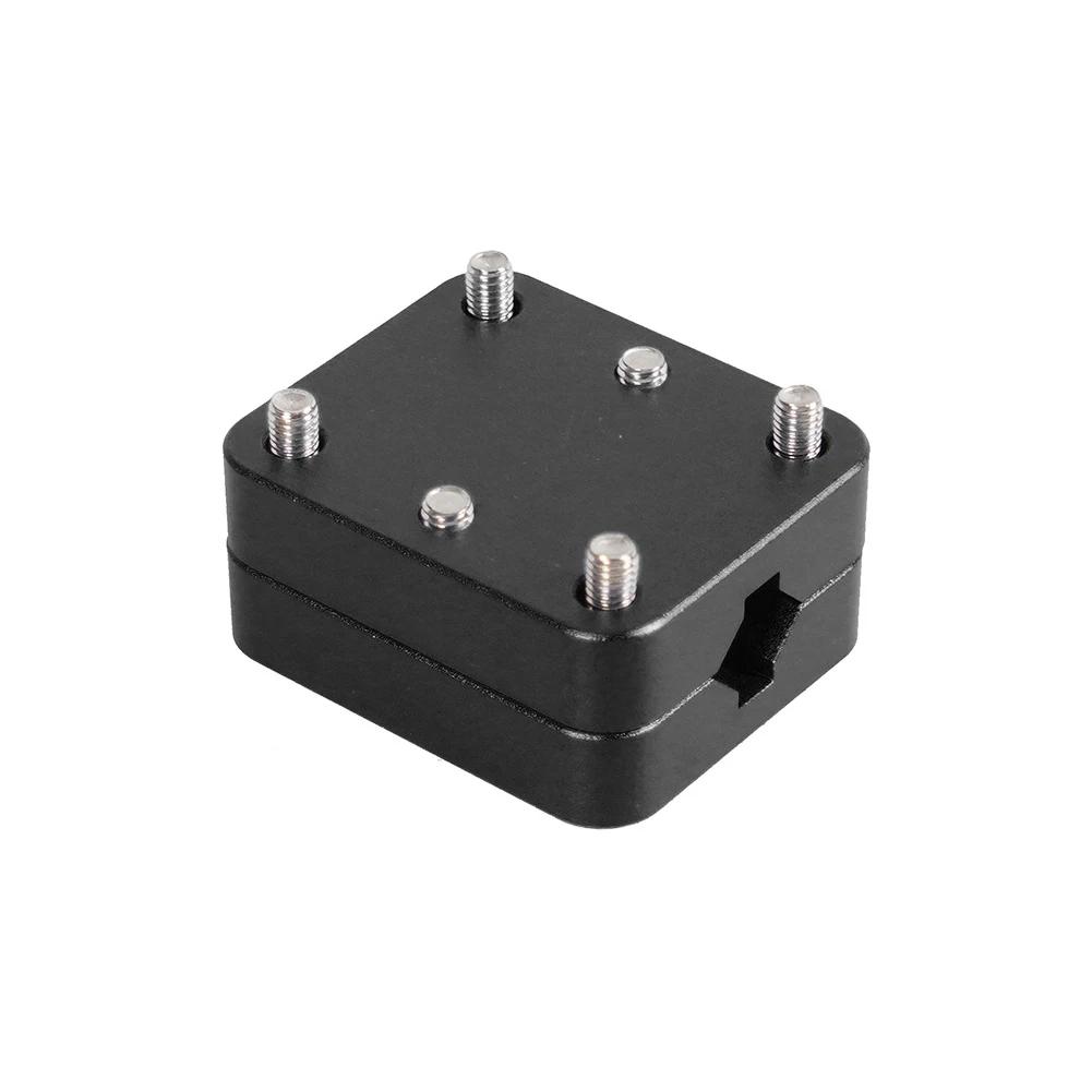 

Кронштейн для крепления телефона GPS-навигатора для мотоцикла 12 мм/16 мм для BMW R1200GS R1250GS LC ADV F900R S1000XR Honda CRF1000L чёрный