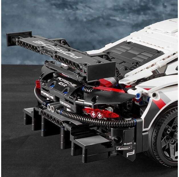 LEGO Technic 42096 Porsche 911 RSR