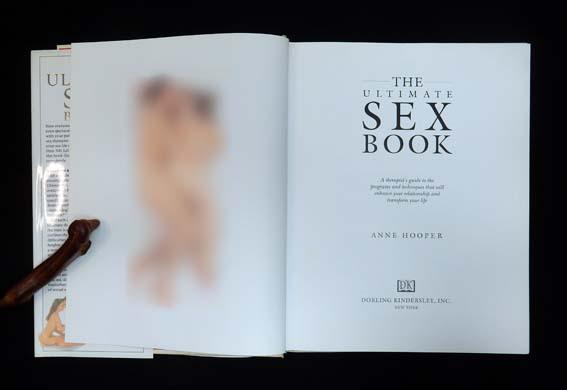 [USED] The ultimate sex book
