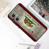California Flag Case For OPPO Reno 8 7 6 5 4 Lite 10 Pro 11F 4Z 5Z 8T OPPO Find X2 X3 X5 Lite X6 Pro Cover