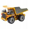 Large Remote Controlled Dump Truck Huina 1533 Toy Vehicle 1:18
