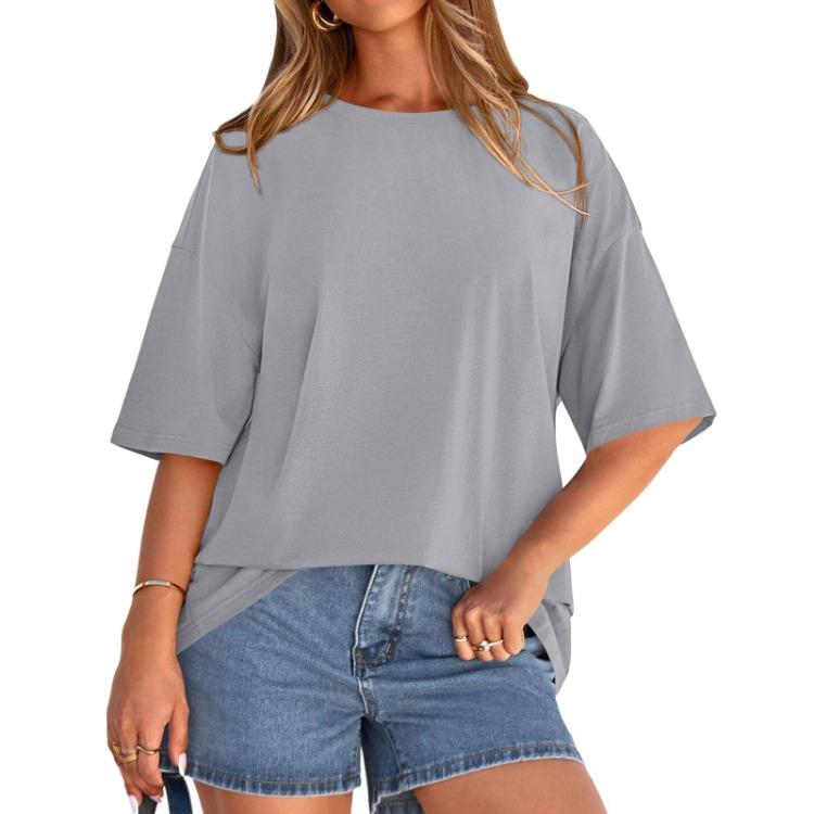 Versatile Oversized Casual Top for Women