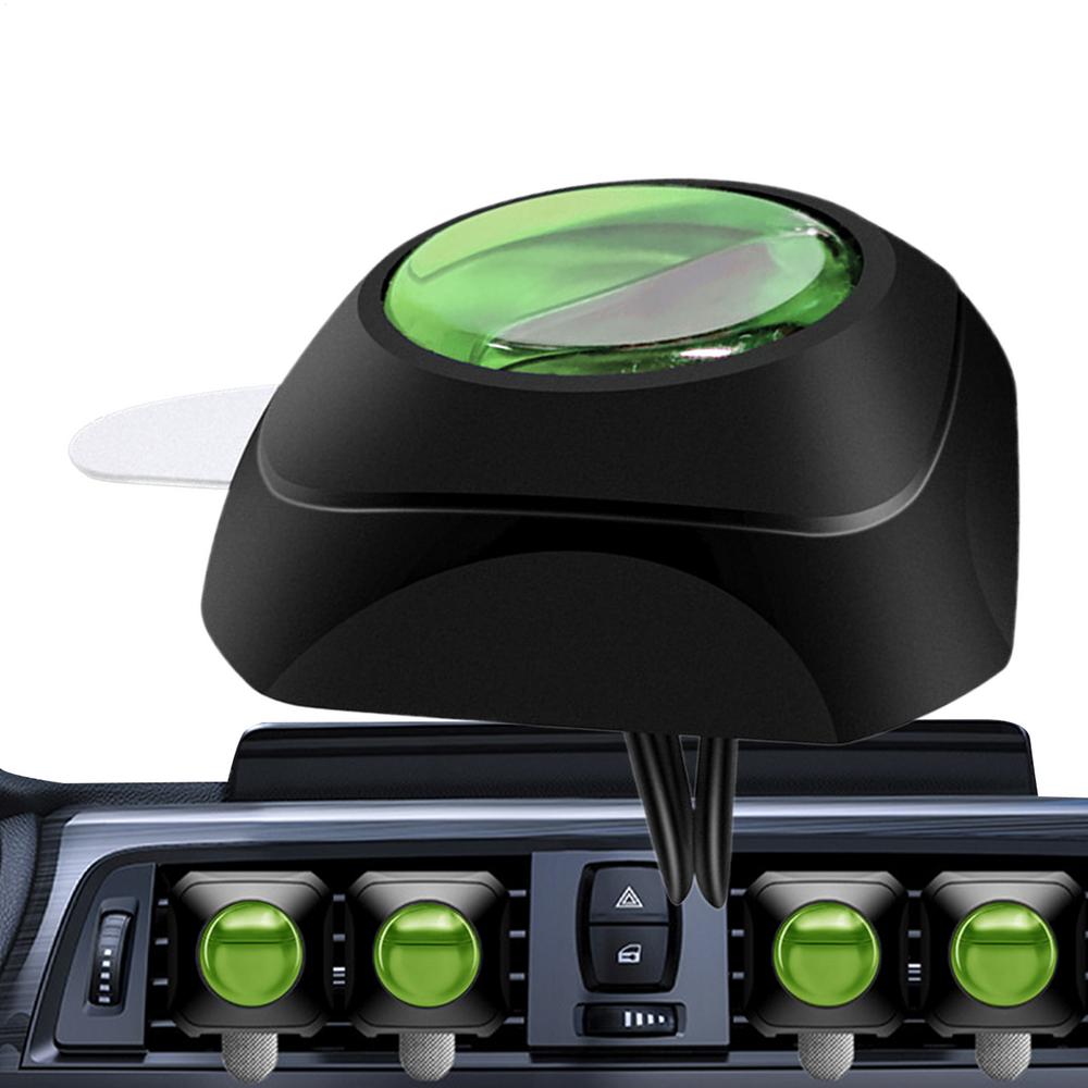 Air Freshener Car Vent Clips Refresh Fragrance Diffuser Car Vent Clip For Driving Automotives SUV Truck Travel Interior Relieves